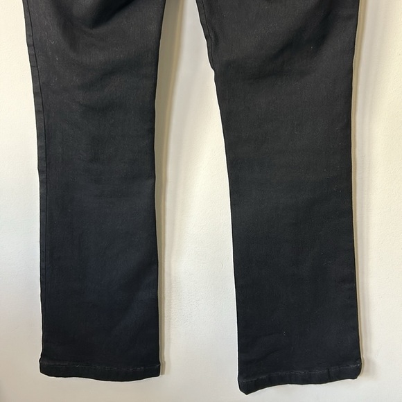 Veronica Beard Straight Leg Ankle Pant Black Pockets Designer Sz 0 - Picture 7 of 13